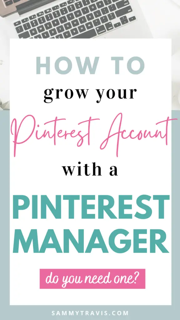 pinterest manager, pinterest management, pinterest social media management