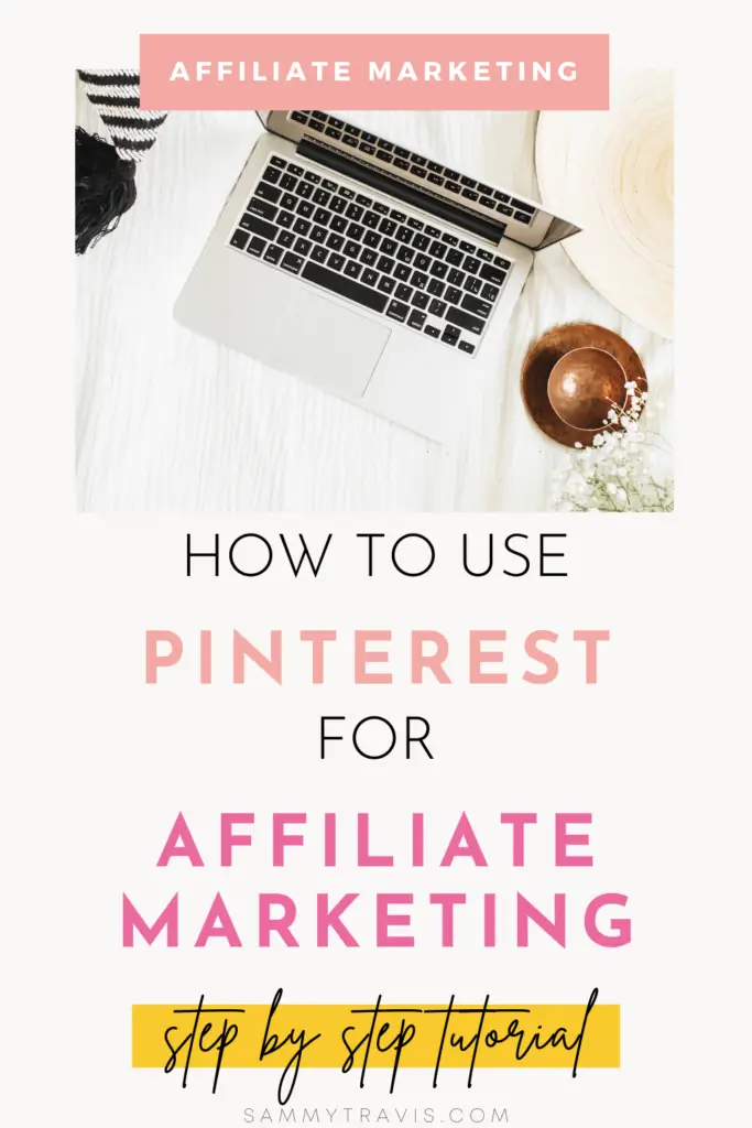 how to make money on pinterest with affiliate marketing, pinterest affiliate marketing passive income