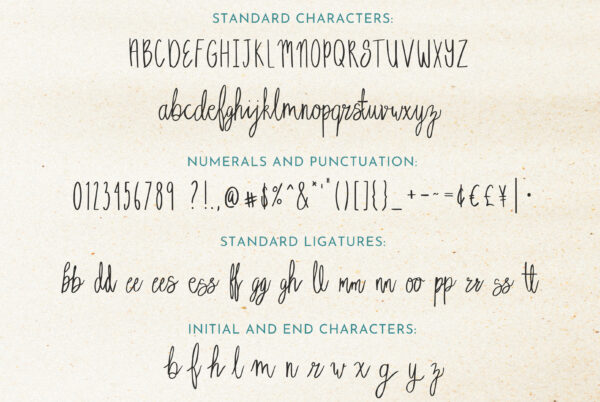 salty sand script font, handwritten script font, hand-lettered script font, modern script font, popular script fonts, popular handwritten script font, cute script font