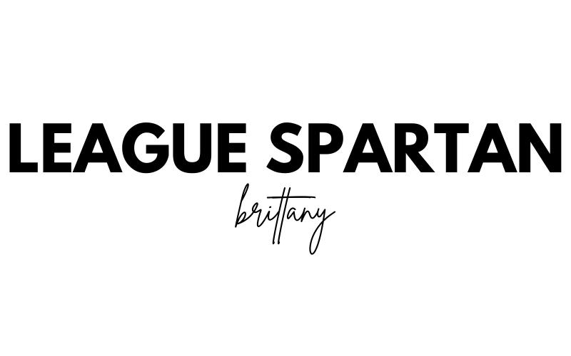 best canva font pairings, best canva font combinations, league spartan and brittany