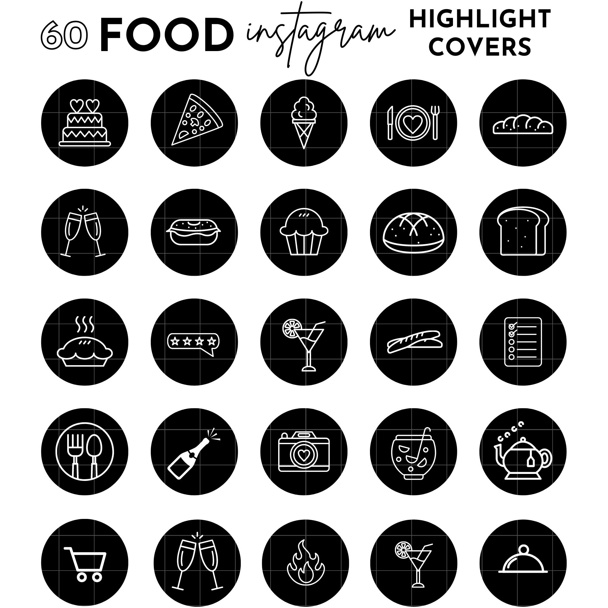 Food Instagram icons: Với những icon Food Instagram, bạn sẽ được trải nghiệm những trải nghiệm thú vị khi khám phá thế giới ẩm thực. Chúng sẽ giúp bạn mang đến cho người xem một trải nghiệm độc đáo và vô cùng thu hút.